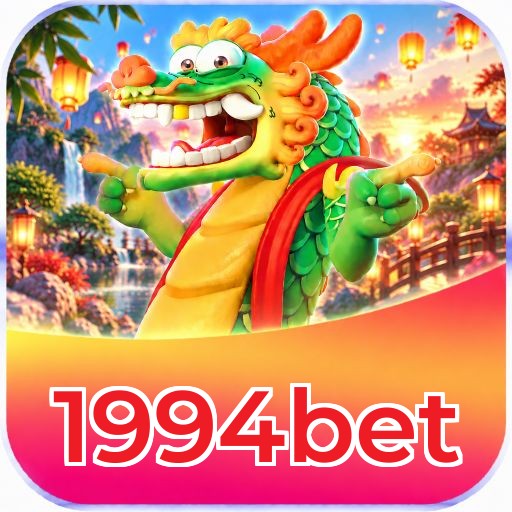 Interface da plataforma 1994bet mostrando slots populares e bônus de boas-vindas